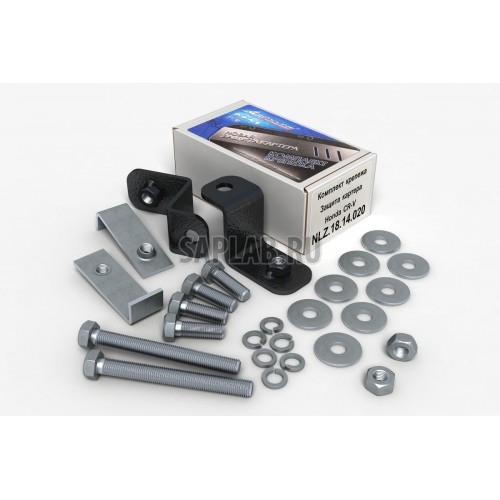 Купить NLZ NLZ1814020NEW Комплект ЗК и крепеж HONDA CRV (2006-2012) 2,0/2,4 бензин МКПП/АКПП