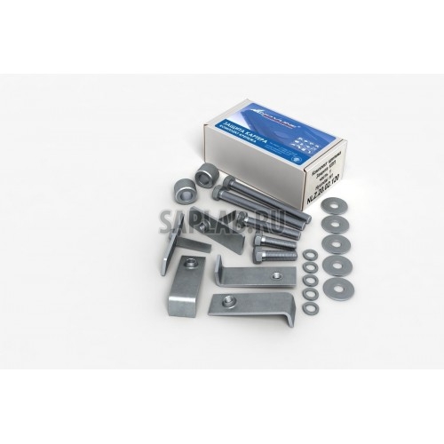 Купить NLZ NLZ2002120NEW Комплект ЗКПП и крепеж часть 1 HYUNDAI H1 (2010-) 2,5 дизель/2,4 бензин МКПП/АКПП