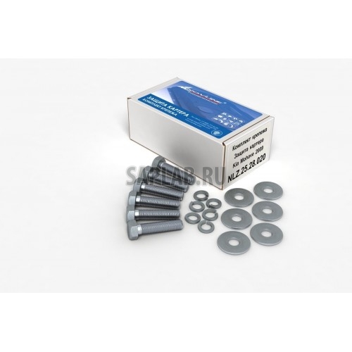 Купить NLZ NLZ2528020NEW Комплект ЗК и крепеж KIA Mohave (2009-) 3,8 бензин/3,0 дизель AКПП (установка с NLZ.25.28.121 NEW)