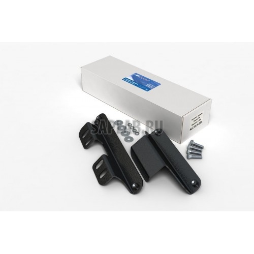 Купить NLZ NLZ3520220NEW Комплект ЗРК и крепеж MITSUBISHI Pajero Sport (2008-) (3мм) 3,0 бензин АКПП