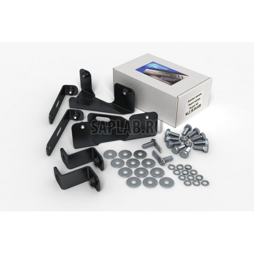 Купить NLZ NLZ3804020NEW Комплект ЗК и крепеж PEUGEOT 407 (2004-) (2мм) 1.8/2.0/3.0/2,2d МКПП/АКПП