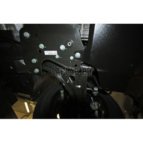 Купить NLZ NLZ4512020NEW Комплект ЗК и крепеж SKODA Yeti (14-), Superb (13-15) 1,2/1,8 бен./ 2.0 диз. МТ/АТ