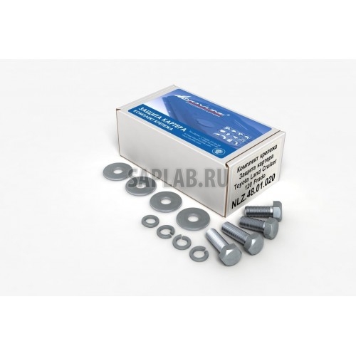 Купить NLZ NLZ4801020NEW Комплект ЗК и крепеж TOYOTA Land Cruiser 120 (2006-2009) 3,5/4,0 АКПП (ус-ка с NLZ.48.01.420 NEW)