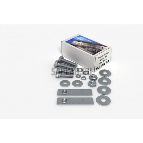 Купить NLZ NLZ5905120NEW Комплект ЗКПП и крепеж GREAT WALL G5 (2006-) (3мм) 2,4 МКПП