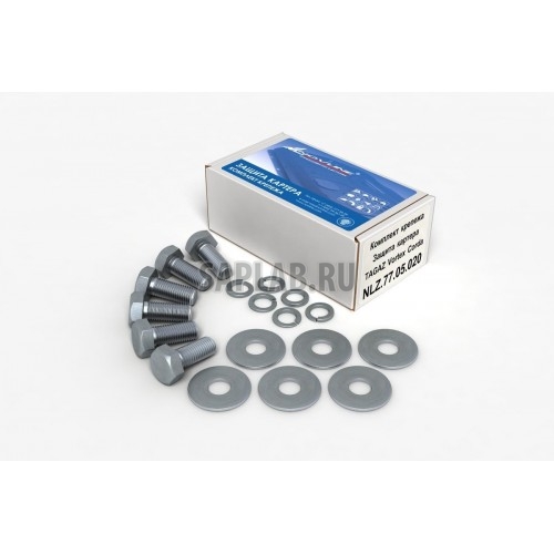 Купить NLZ NLZ7705020NEW Комплект ЗК и крепежа Vortex Corda (2010-) 2мм 1,5 бензин МКПП