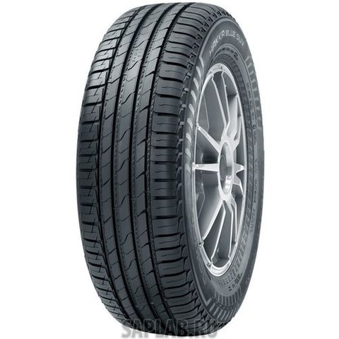 Купить NOKIAN T428968 Шины Nokian HAKKA BLUE SUV 225/60 R 17 103V XL (T428968)