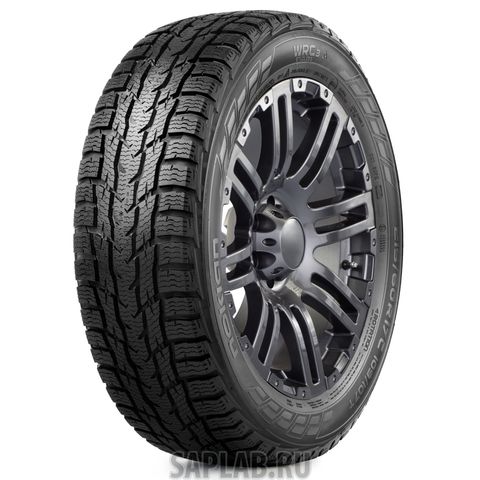 Купить NOKIAN T429397 Шины NOKIAN WR C3 195/60 R16 C 99/97T T429397