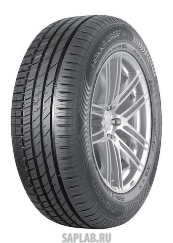 Купить NOKIAN T429732 Шины Nokian HAKKA GREEN 2 175/70 R 13 82T (T429732)