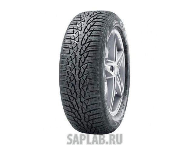 Купить NOKIAN T430319 Шины NOKIAN WR D4 225/50 R18 95H Flat Run T430319