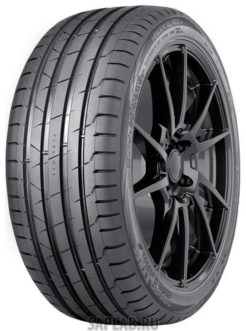 Купить NOKIAN T430541 Шины Nokian Hakka Black 2 245/45 R18 100Y (до 300 км/ч) T430541