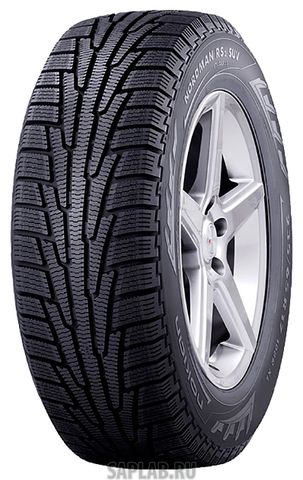 Купить NOKIAN T430720 Шины Nokian Nordman RS2 235/70 R16 106R (до 170 км/ч) T430720