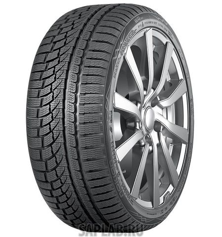 Купить NOKIAN T430907 Шины NOKIAN WR A4 205/55 R17 91H Flat Run T430907