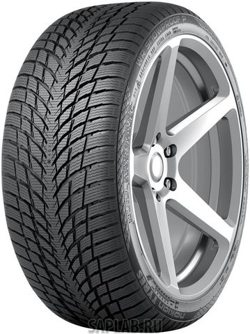 Купить NOKIAN T430980 Шины Nokian WR SNOWPROOF 205/70R15 100H XL