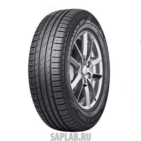 Купить NOKIAN T431702 Шины Nokian Nordman S2 SUV 235/70 R16 106H
