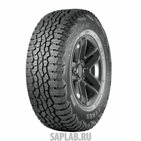Купить NOKIAN T431918 Шины Nokian OUTPOST AT 275/55R20 113T AT