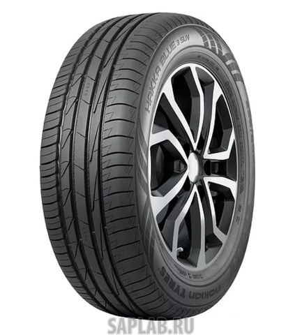 Купить NOKIAN T432288 Шины Nokian HAKKA BLUE 3 215/55R17 98W XL