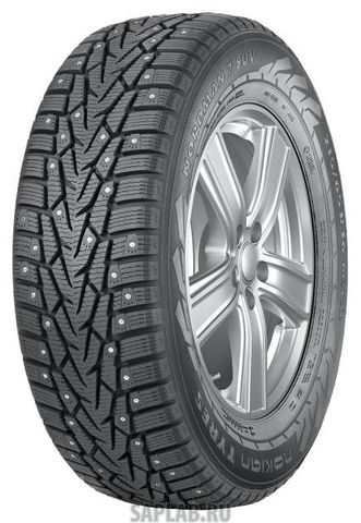 Купить NOKIAN TS32186 Шины Nokian Nordman 7 SUV 245/70 R16 111T XL