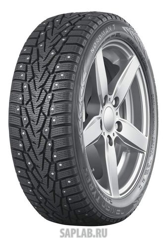 Купить NOKIAN TS32297 Шины Nokian Nordman 7 195/50 R15 86T XL