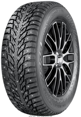 Купить NOKIAN TS32340 Шины Nokian Hakkapeliitta 9 SUV 255/50 R19 107T XL RunFlat