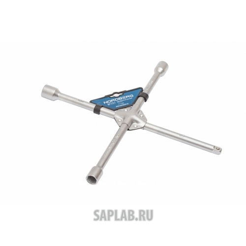 Купить NORDBERG NT1721 Ключ баллонный крестовой Nordberg NT1721