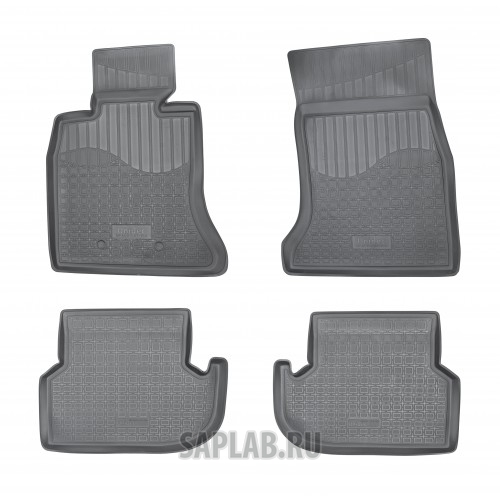 Купить NORPLAST NPA00C07150 Коврики в салон Norplast NPA00-C07-150 BMW 5 (F10) (2013)