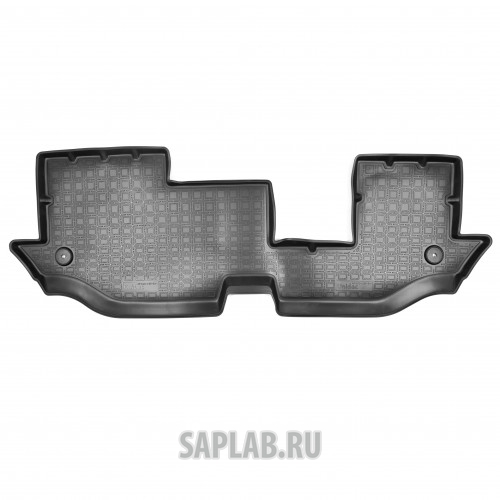 Купить NORPLAST NPA00C95611 Коврики в салон Norplast NPA00-C95-611 Volkswagen Teramont (2017) (3 ряд)