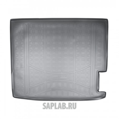 Купить NORPLAST NPA00T07600 Поддон в багажник Norplast NPA00-T07-600 BMW X4 (2014-2017)