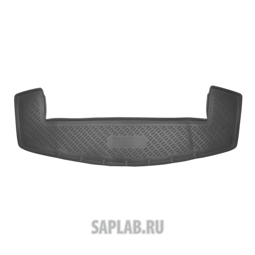 Купить NORPLAST NPA00T12154 Поддон в багажник Norplast NPA00-T12-154 Chevrolet Captiva (2011) (7 мест, разложенный 3 ряд)