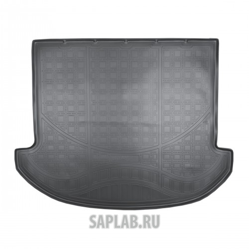 Купить NORPLAST NPA00T31521 Поддон в багажник Norplast NPA00-T31-521 Hyundai Santa Fe (DM) (2012) (7 мест)