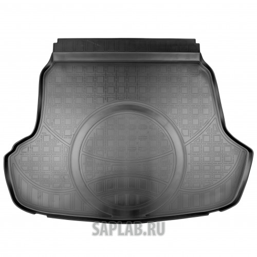 Купить NORPLAST NPA00T31621 Поддон в багажник Norplast NPA00-T31-621 Hyundai Sonata (LF) (SD) (2017) (с выступом под запаску)