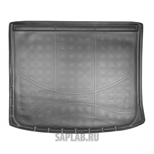 Купить NORPLAST NPA00T40080 Поддон в багажник Norplast NPA00-T40-080 Jeep Cherokee (2013)