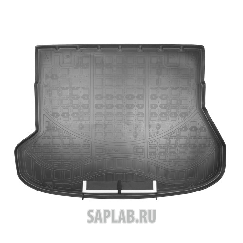 Купить NORPLAST NPA00T43051AP Коврики в багажное отделение с фартуком для Kia Cee'd WAG (JD) (20122018) \ Kia Cee'd SW (JD) (20122018)