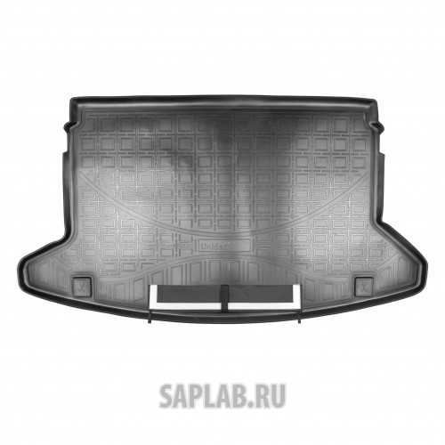 Купить NORPLAST NPA00T43056AP Коврики в багажное отделение с фартуком для Kia Cee'd HB (CD) (2018)