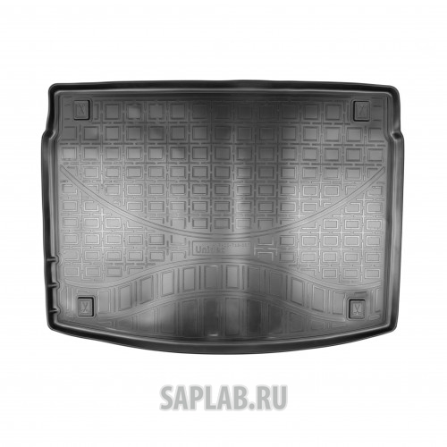 Купить NORPLAST NPA00T43057 Поддон в багажник Norplast NPA00-T43-057 Kia Cee'd HB Premium+ (SUB) (CD) (2018)