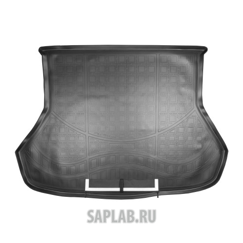Купить NORPLAST NPA00T43070AP Коврики в багажное отделение с фартуком для Kia Cerato (SD) (20132017)