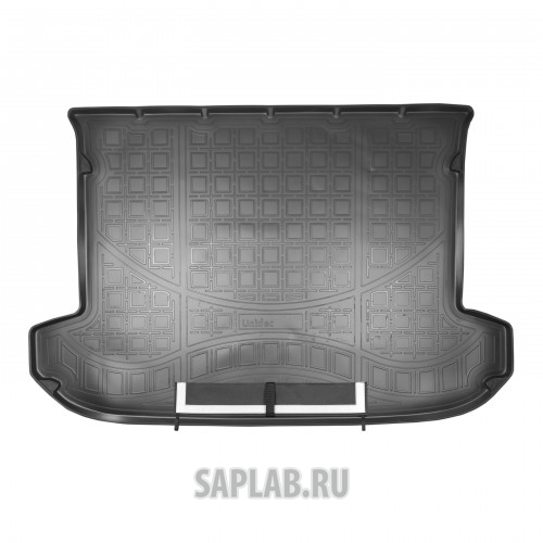 Купить NORPLAST NPA00T43525AP Коврики в багажное отделение с фартуком для Kia Sportage (QL) (2016)
