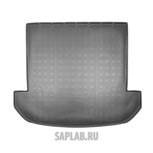 Купить NORPLAST NPA00T43653 Поддон в багажник Norplast NPA00-T43-653 Kia Sorento (2015) (7 мест) (сложенный 3 ряд)