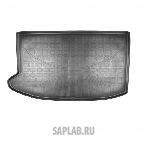 Купить NORPLAST NPA00T43710 Коврики в багажное отделение для Kia Soul (SK) SUB (2019)