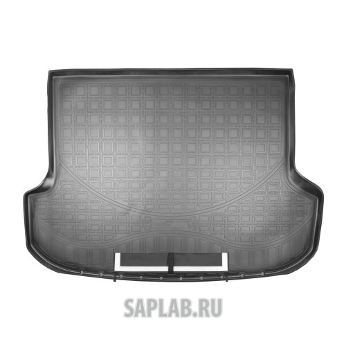 Купить NORPLAST NPA00T47755AP Коврики в багажное отделение с фартуком для Lexus RX (2015)