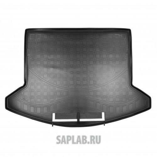 Купить NORPLAST NPA00T55683AP Коврики в багажное отделение с фартуком для Mazda CX5 (2017)