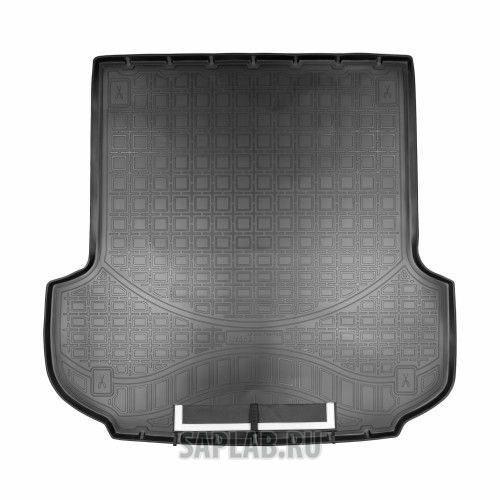 Купить NORPLAST NPA00T59703AP Коврики в багажное отделение с фартуком для Mitsubishi Pajero Sport III (2015)