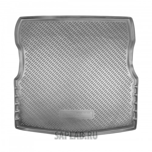 Купить NORPLAST NPA00T61020 Поддон в багажник Norplast NPA00-T61-020 Nissan Almera (RU)G11) (SD) (2013)