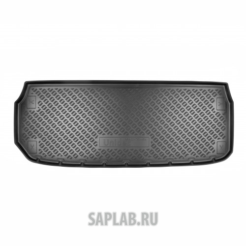 Купить NORPLAST NPA00T61454 Поддон в багажник Norplast NPA00-T61-454 Nissan Pathfinder (R52) (2014) (разложенный 3 ряд)