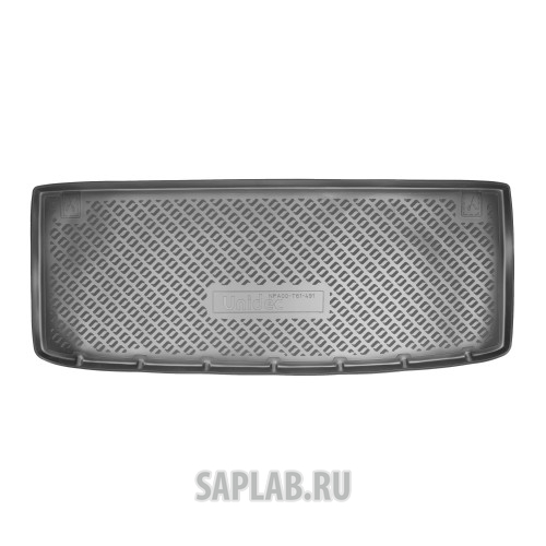 Купить NORPLAST NPA00T61491 Поддон в багажник Norplast NPA00-T61-491 Nissan Patrol (2010) (7 мест)