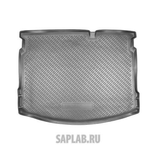 Купить NORPLAST NPA00T61600 Поддон в багажник Norplast NPA00-T61-600 Nissan Qashqai (2008-2014)