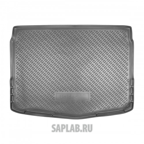 Купить NORPLAST NPA00T61604 Поддон в багажник Norplast NPA00-T61-604 Nissan Qashqai (J11) (2014)