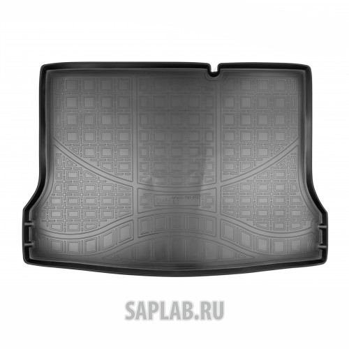 Купить NORPLAST NPA00T61770 Поддон в багажник Norplast NPA00-T61-770 Nissan Tiida (C13) (HB) (2015)