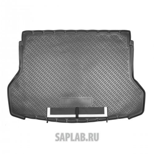 Купить NORPLAST NPA00T61812AP Коврики в багажное отделение с фартуком для Nissan XTrail (T32) (2015)