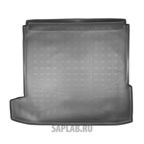Купить NORPLAST NPA00T63051 Поддон в багажник Norplast NPA00-T63-051 Opel Astra J (P10) (SD) (2012) (с полноразмерной запаской)