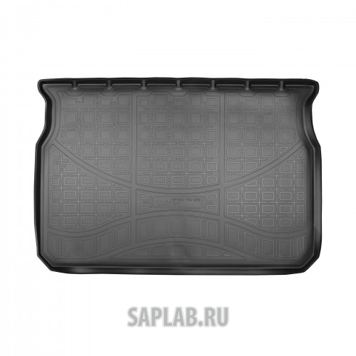 Купить NORPLAST NPA00T64200 Поддон в багажник Norplast NPA00-T64-200 Peugeot 208 (HB) (2012)